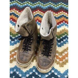 Mens Cool Hush Puppies Boots Size 13